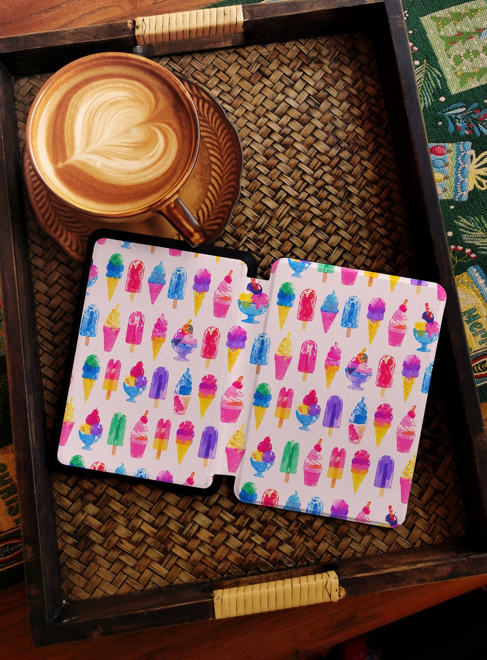 Sugar Rush - Kindle Case