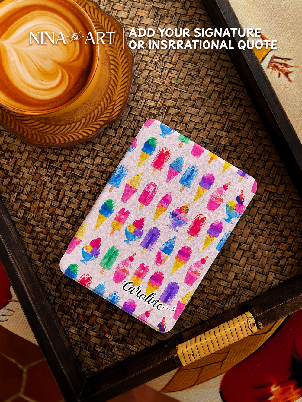 Sugar Rush - Kindle Case