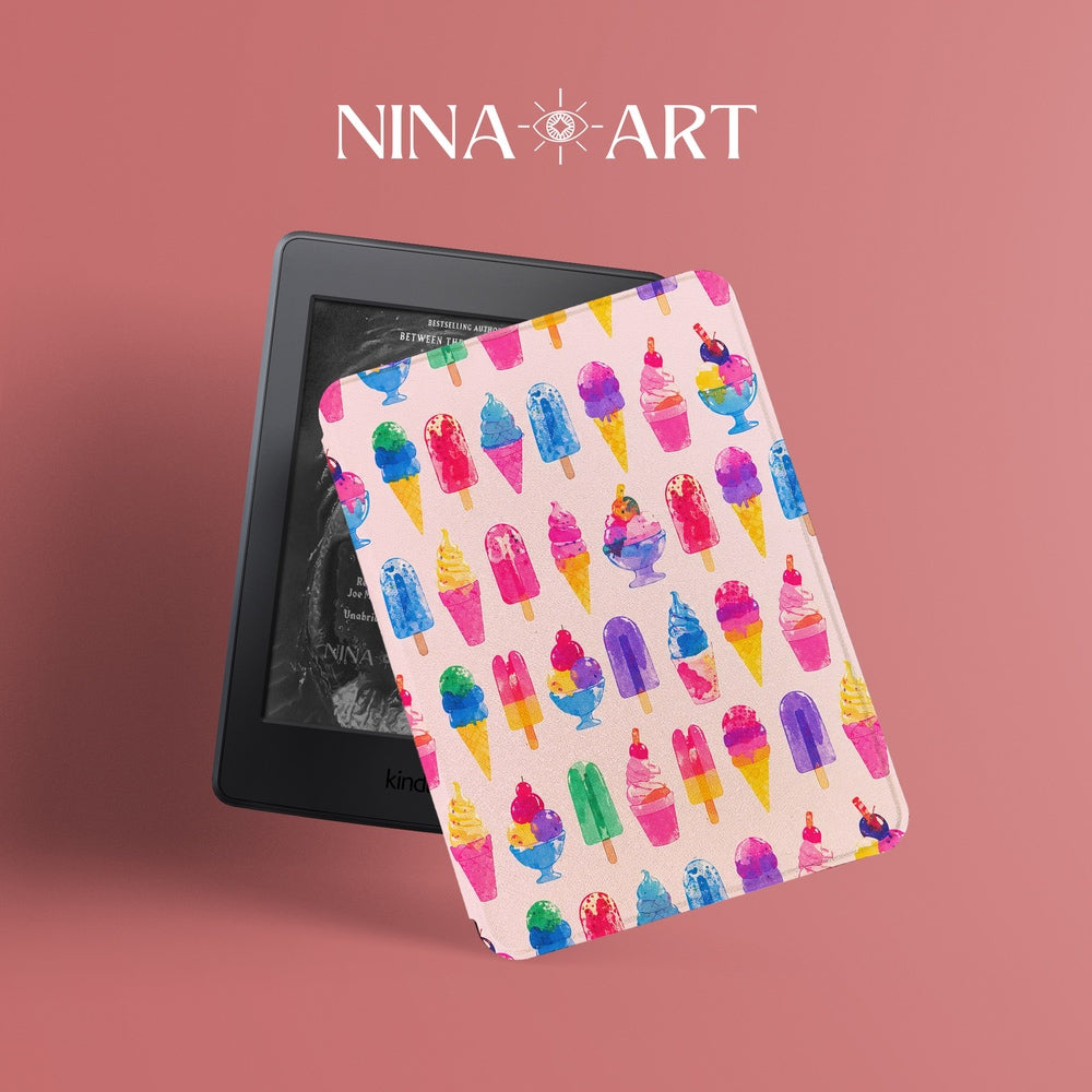 Sugar Rush - Kindle Case