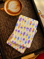 Sunny Scoops - Kindle Case